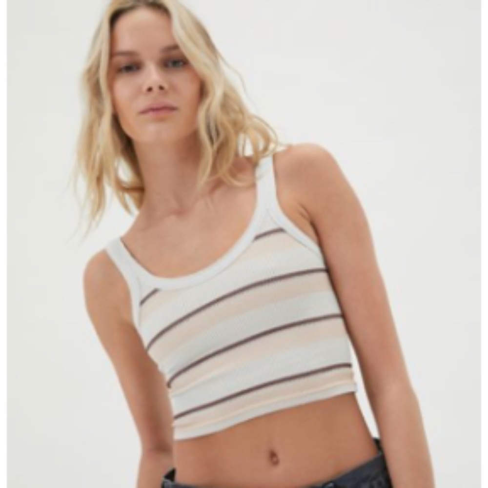 Out From Under Bae seamless bra top